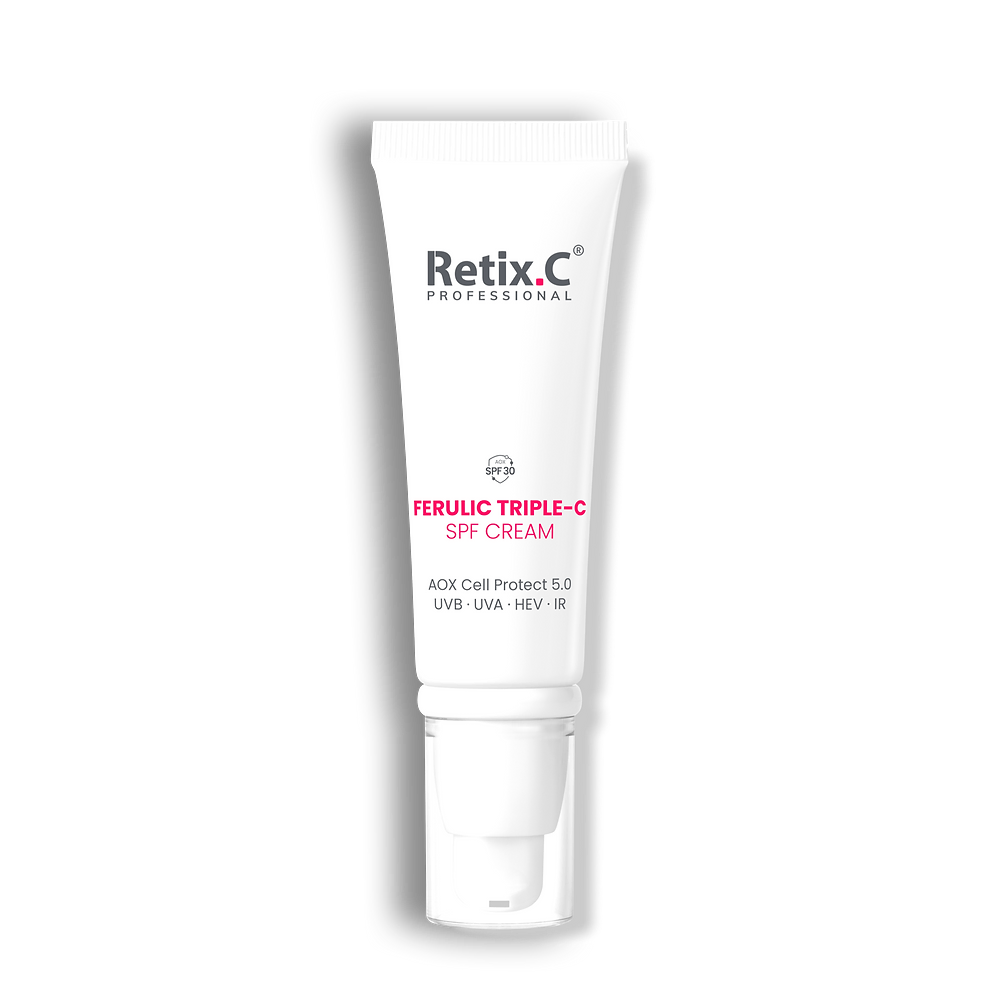 RETIX C Ferulic Triple C SPF Cream 48 Ml JS Estetika